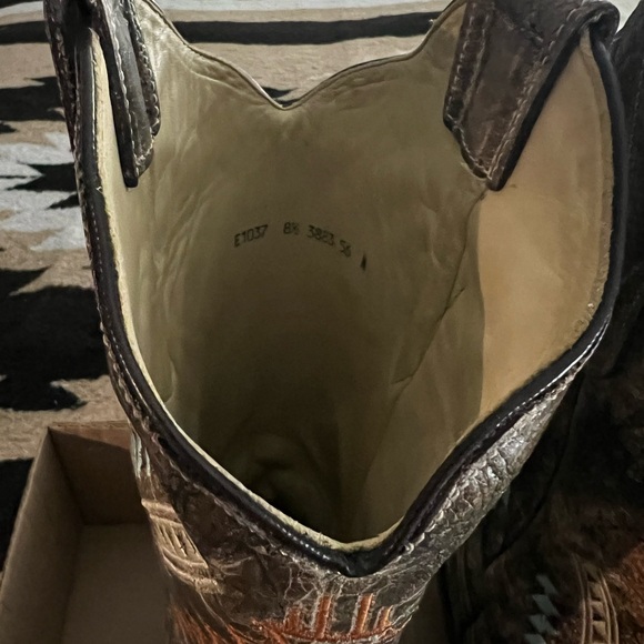 Women’s corral boots - Picture 3 of 5